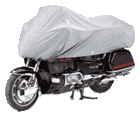 Half-Motorcycle Covers