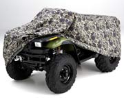 Covercraft Ready-Fit ATV Covers-Camoflage