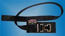Wheel Lock Security Strap